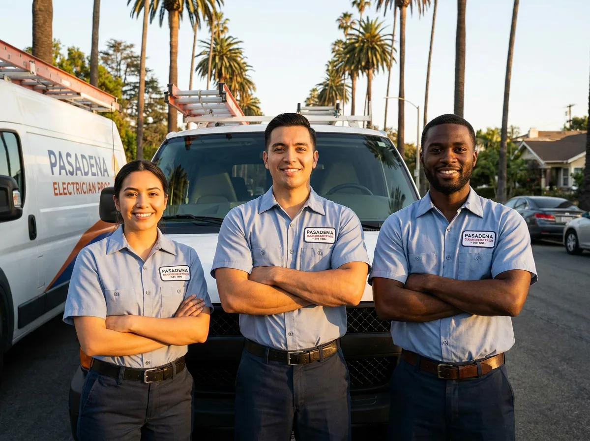Electrician company in Barstow, IL